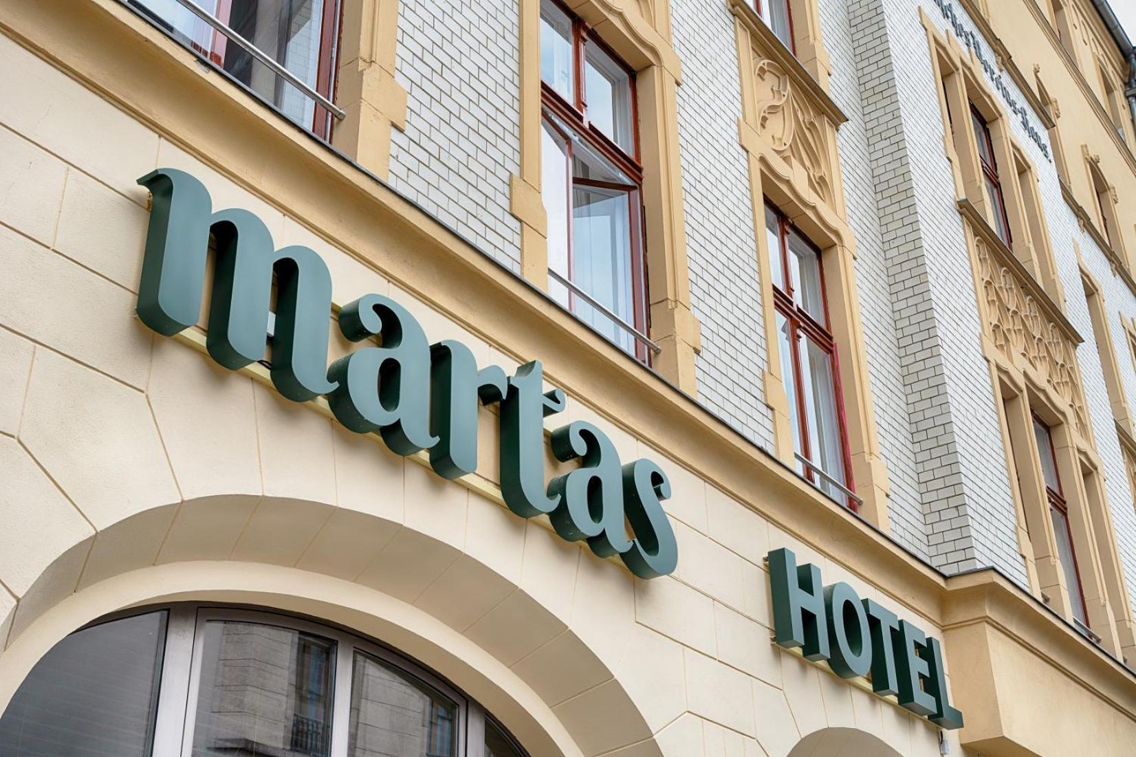 Martas Berlin-mitte Berlim