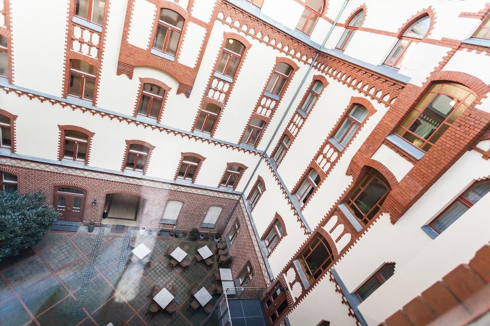 Martas Berlin-mitte Hotel 3*