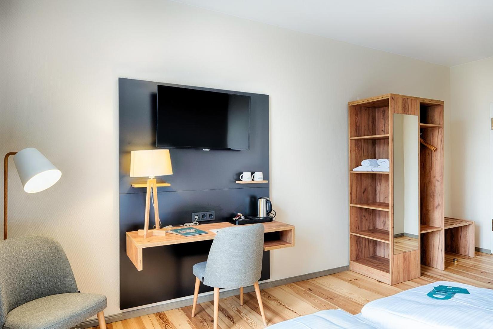 Martas Berlin-mitte Hotel