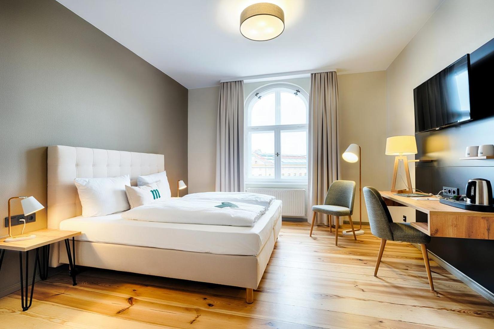 Martas Berlin-mitte Hotel 3*