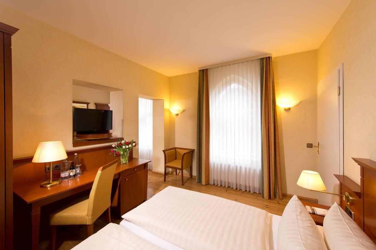 Hotel Martas Berlin-mitte Berlino