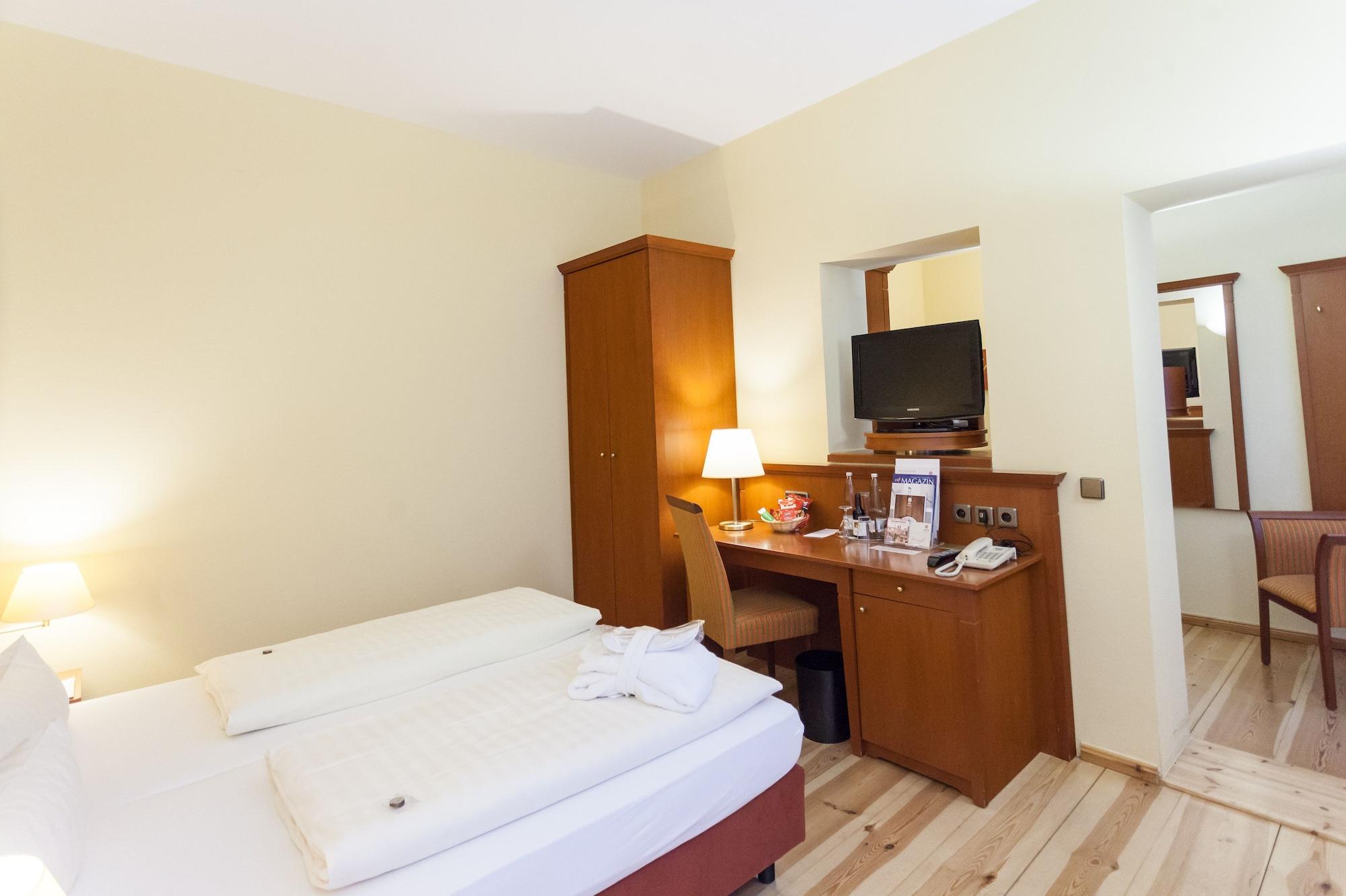 Martas Berlin-mitte 3* Berlino