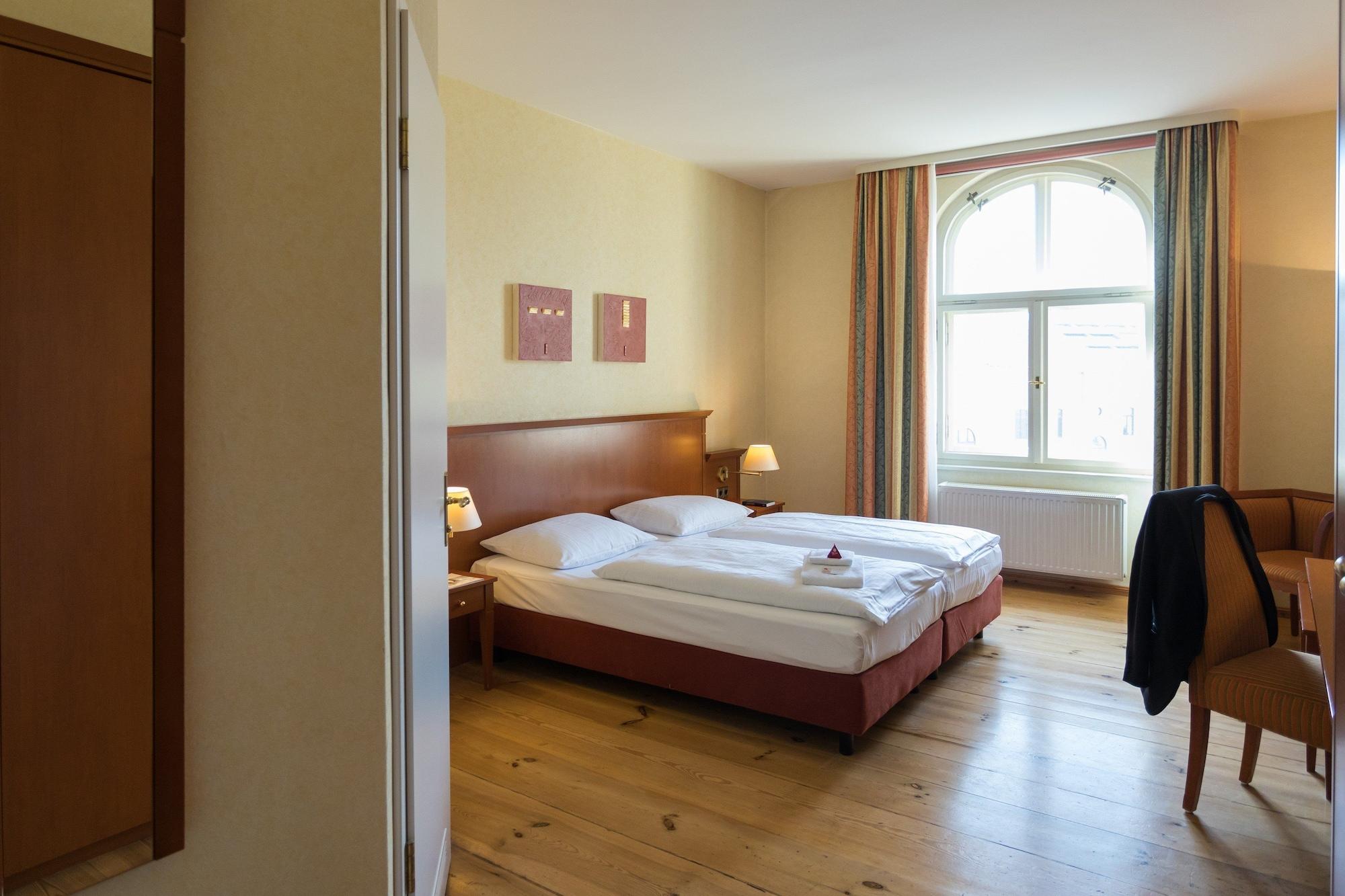 Martas Berlin-mitte 3* Berlino