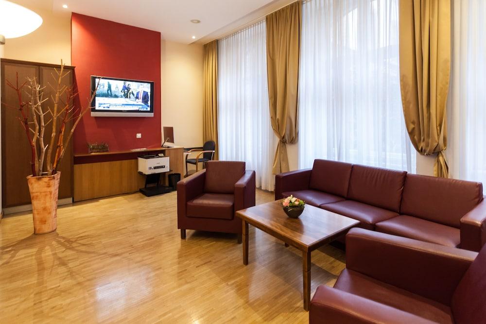 Hotel Martas Berlin-mitte Berlino