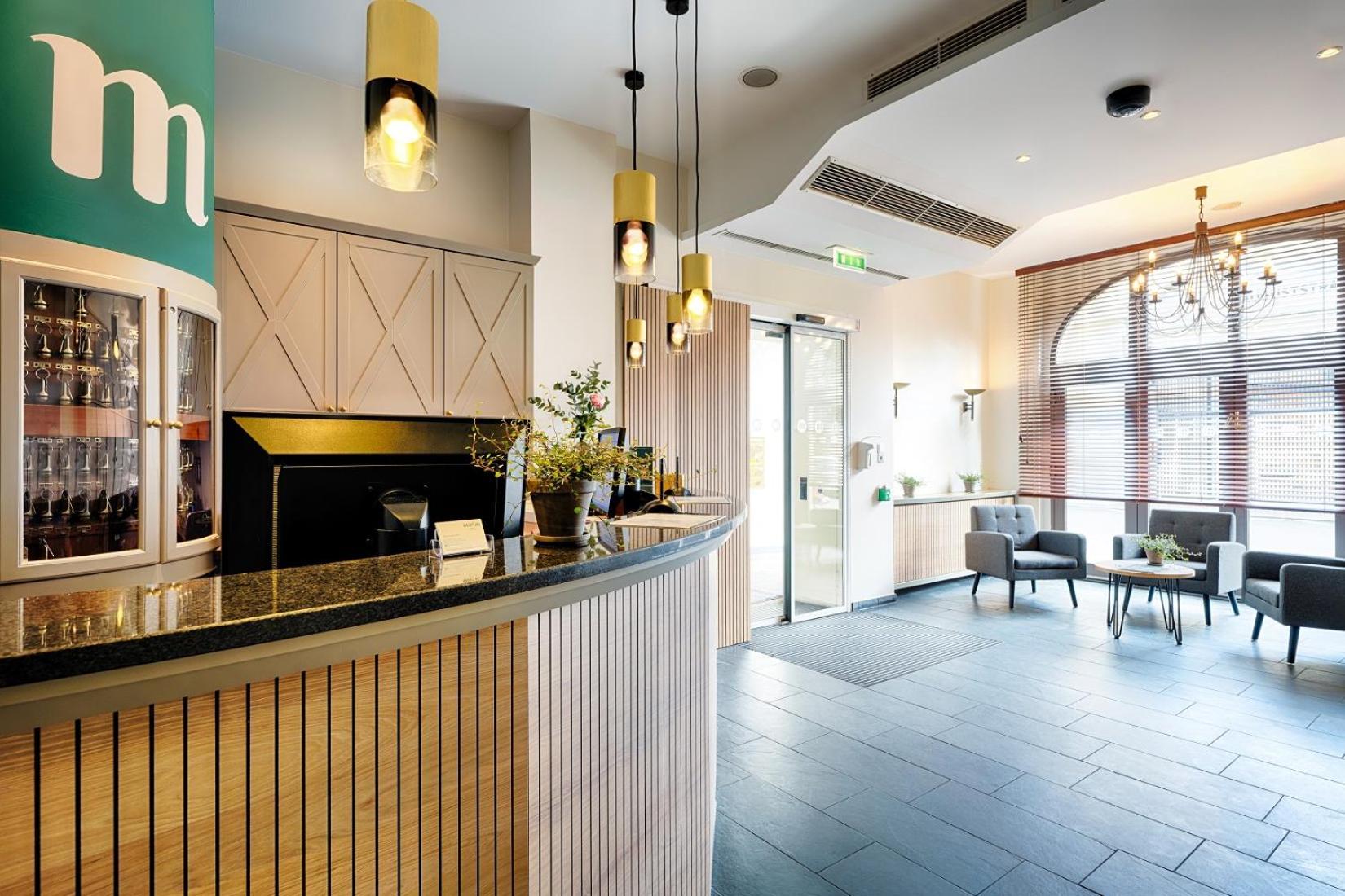 Martas Berlin-mitte Hotel Berlino