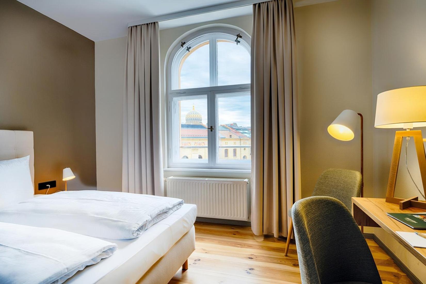 Martas Berlin-mitte Hotel