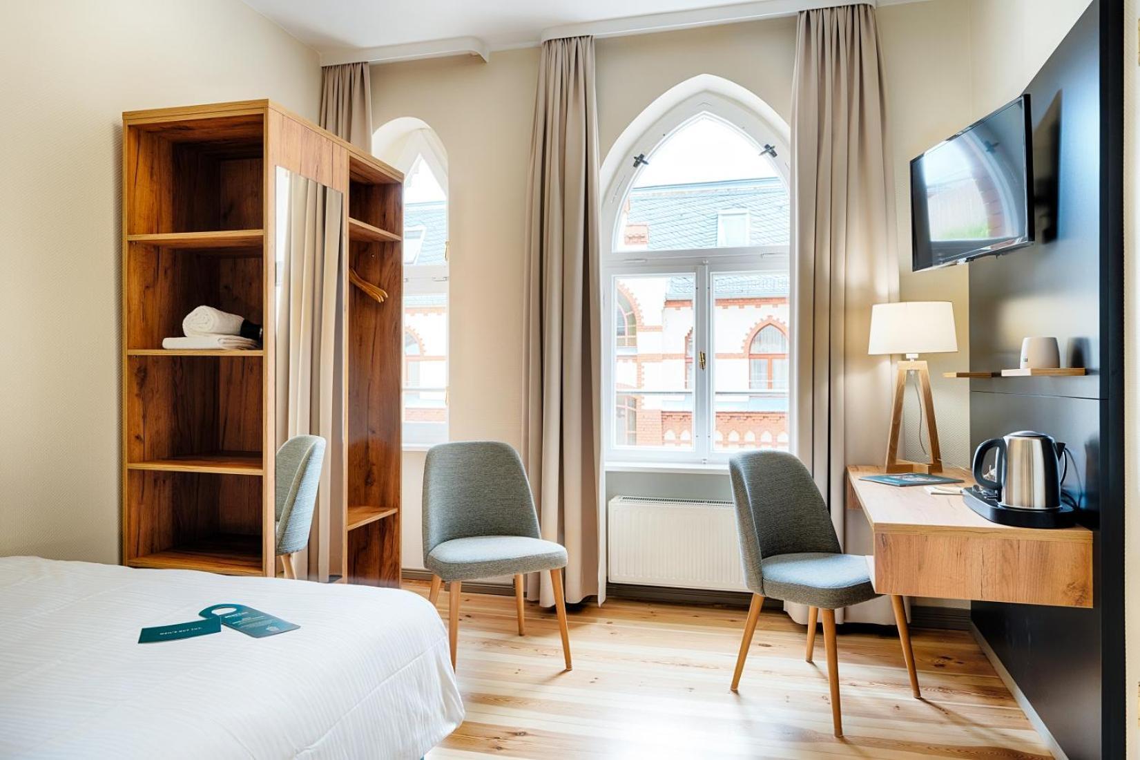 Hotel Martas Berlin-mitte 3*