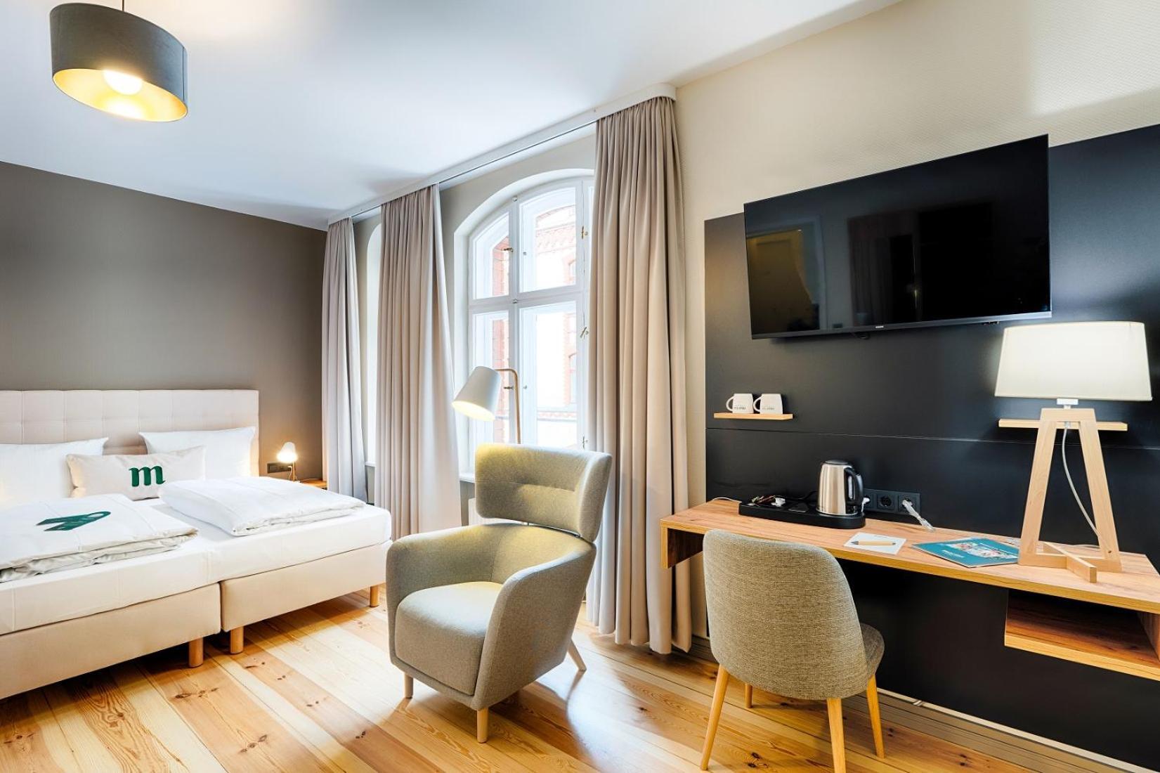 Martas Berlin-mitte Hotel Berlino