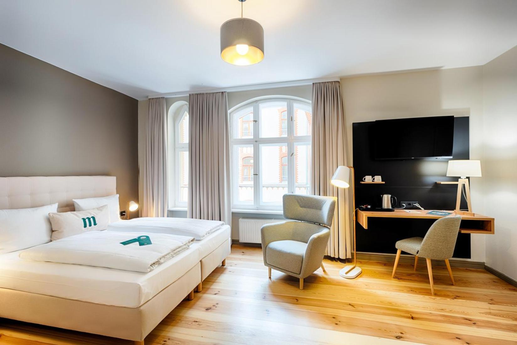 Martas Berlin-mitte Hotel
