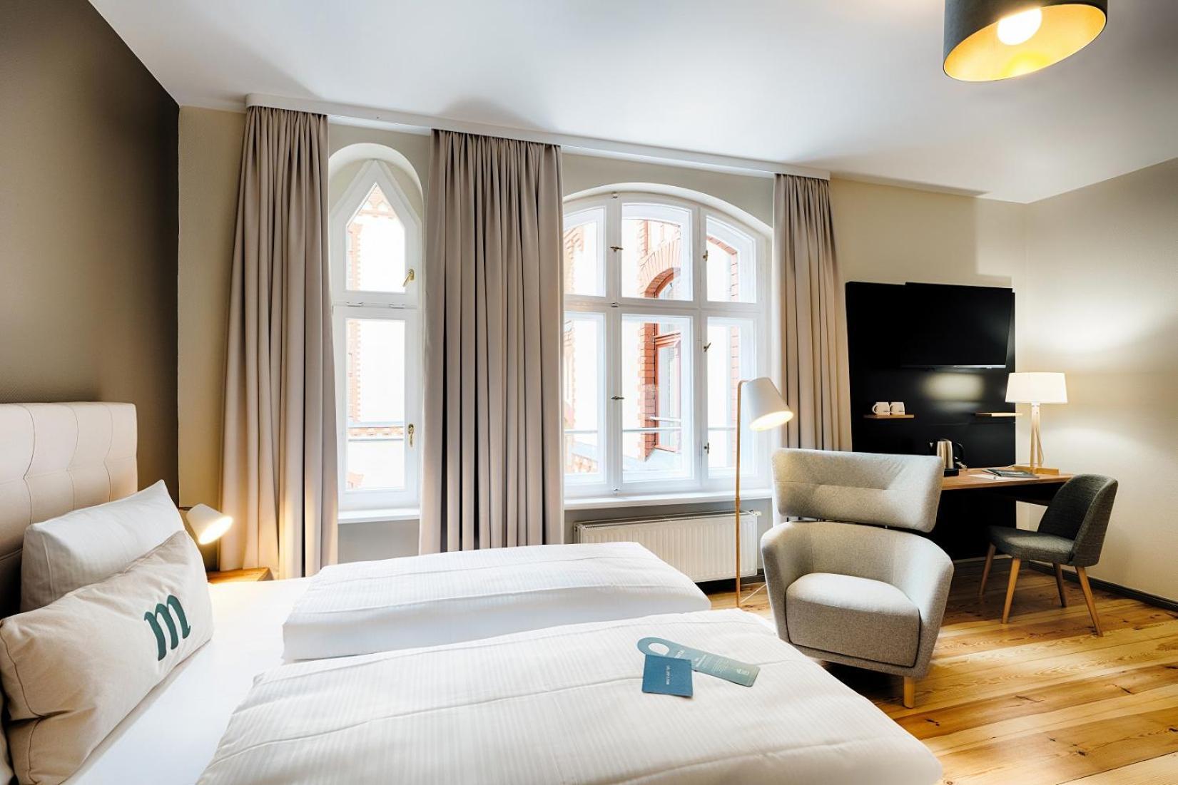 Martas Berlin-mitte 3*