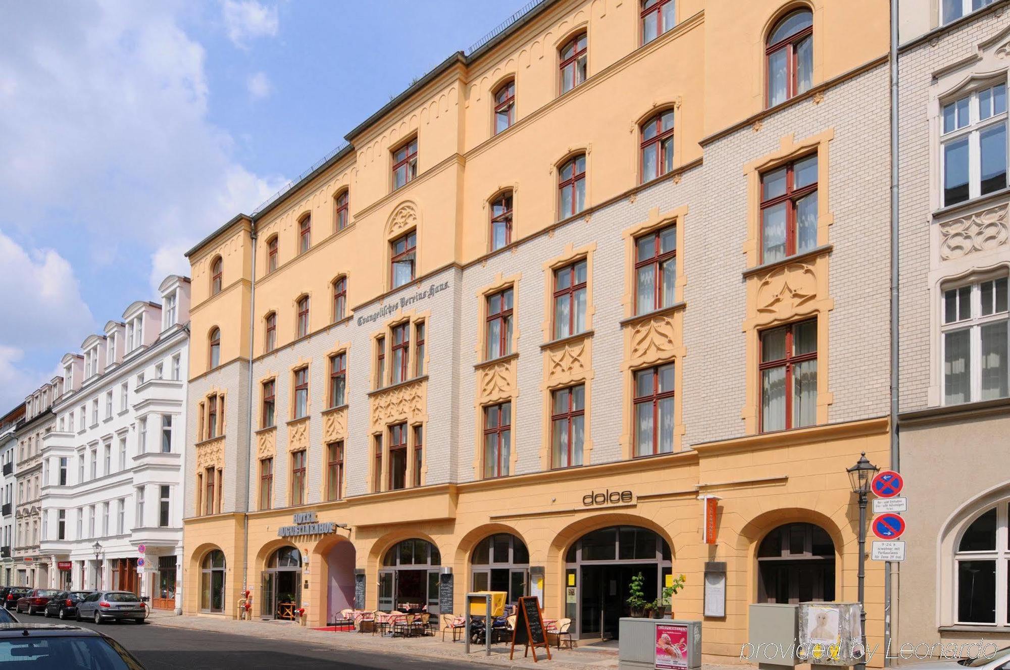Martas Berlin-mitte 3* Berlino