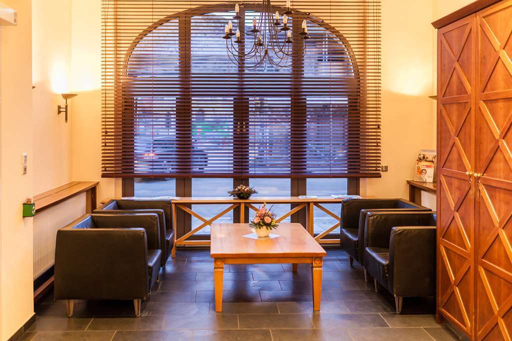 Hotel Martas Berlin-mitte 3*