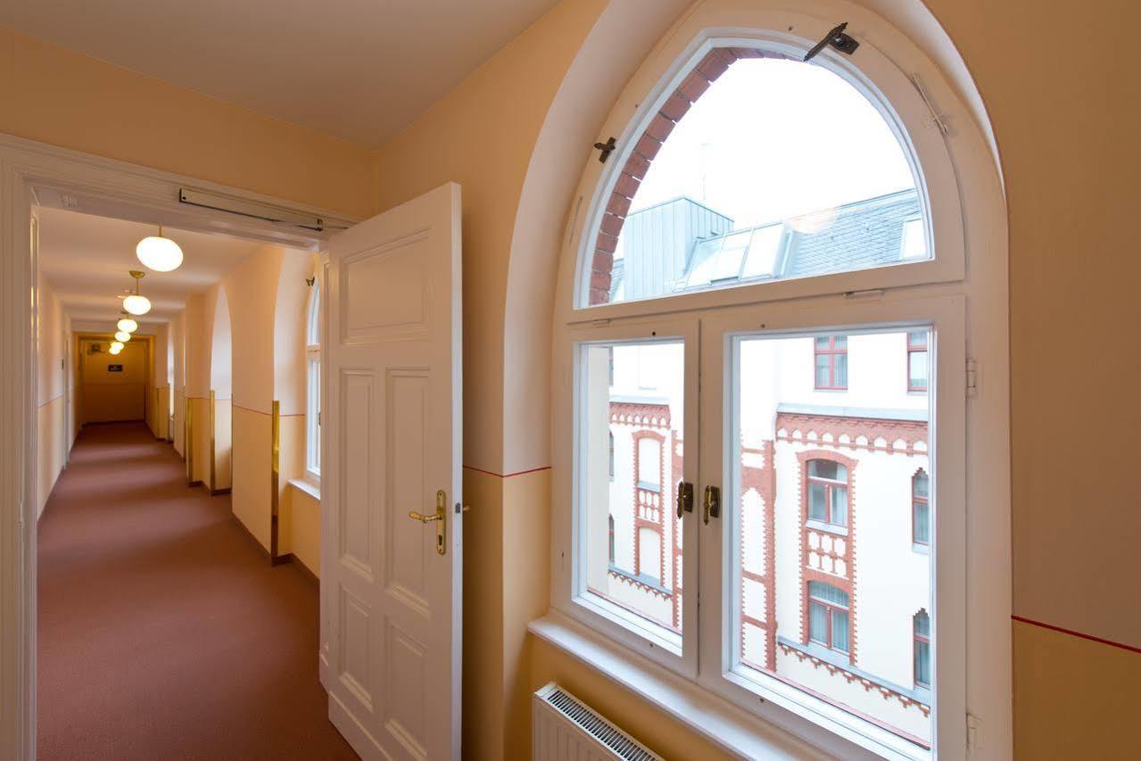 Hotel Martas Berlin-mitte Berlino