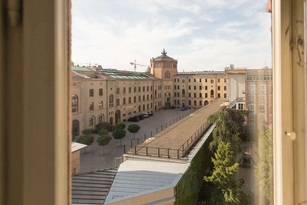 Hotel Martas Berlin-mitte 3*